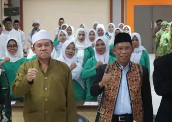 Bupati Syarwani Resmi Buka Konfercab IV Pengurus Cabang NU di Bulungan