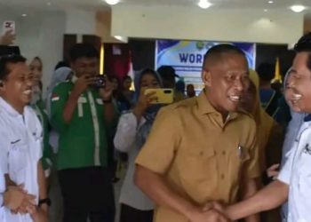 Lewat Duta GenRe, Syarwani  Ingatkan Soal Narkoba dan Pernikahan Dini