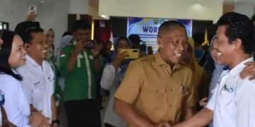 Lewat Duta GenRe, Syarwani  Ingatkan Soal Narkoba dan Pernikahan Dini