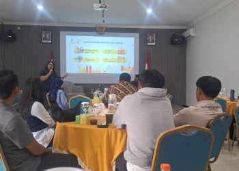 Rangkul Pers Se-Kaltara, Pertamina Perkuat Sinergi Lewat Media Gathering di Tarakan