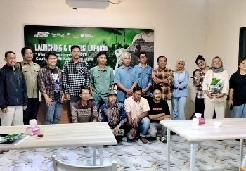 Bongkar Fakta Lewat Laporan, Kawasan Industri Hijau di Mangkupadi Dinilai Palsu