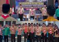 Resmi Dilantik, Saka Wira Pramuka Anti Narkotika Tarakan, Siap Wujudkan Generasi Emas 2045