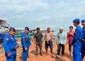 “Sambang Nusa” Ditpolairud Polda Kaltara Edukasikan Keselamatan Laut