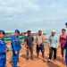 “Sambang Nusa” Ditpolairud Polda Kaltara Edukasikan Keselamatan Laut
