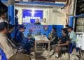 Jaga Pesisir Tetap Aman, Ditpolairud Polda Kaltara Aktifkan Pos Kamling