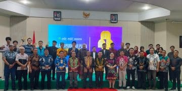 Pemkab Bulungan Beri Penghargaan 10 Pemuda Berprestasi, Piala Madya Award 2026