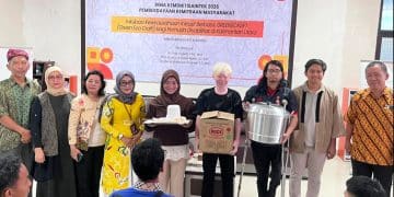 BIMA 2026 Buka Jalan Bagi Disabilitas Kaltara Jadi Pengusaha Hijau