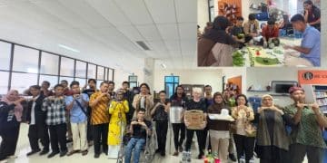 GREENCRAFT BIMA 2026, Wujudkan Wirausaha Inklusif bagi Disabilitas Kaltara