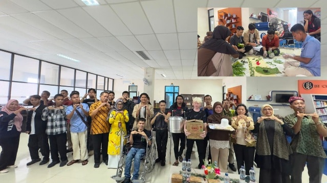 GREENCRAFT BIMA 2026, Wujudkan Wirausaha Inklusif bagi Disabilitas Kaltara