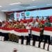 Bagikan 4.000 Lebih Bendera, Gubernur Pastikan Merah Putih Berkibar di Seluruh Sudut Kaltara