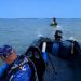 Mesin Perahu Mati di Tengah Laut, Polisi Patroli Tarik Nelayan ke Lokasi Aman