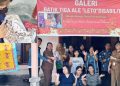 Keterbatasan Bukan Penghalang, Disabilitas Bulungan Sukses Lahirkan Karya Batik