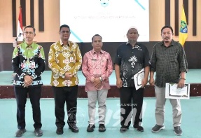Cegah Sengketa Lahan, Pemkab Bulungan Bekali Aparatur Mitigasi Risiko Pertanahan