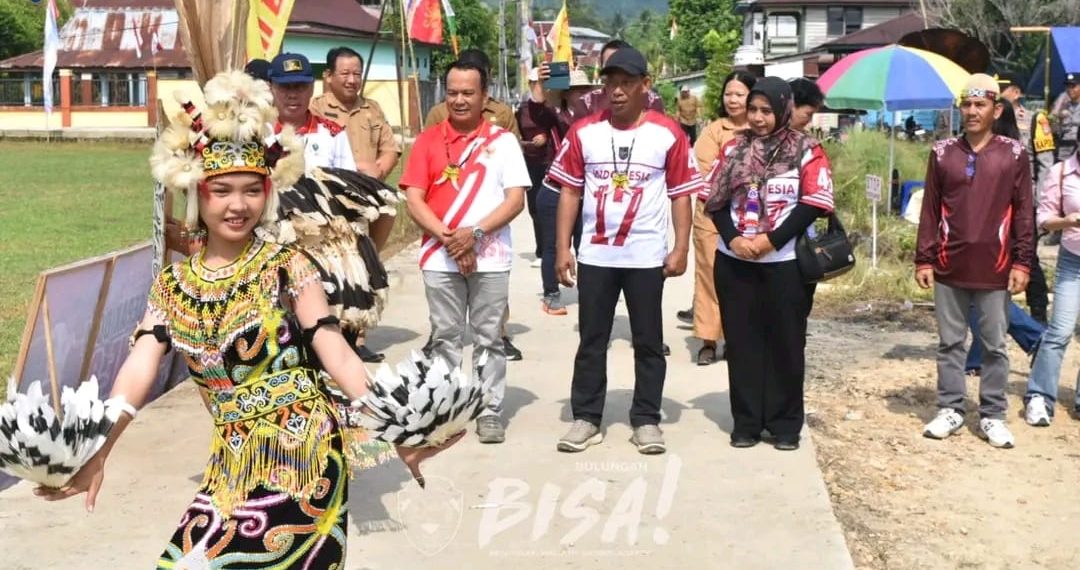Ragam Lomba Olahraga dan Seni, Ramaikan HUT RI ke-81 di Peso
