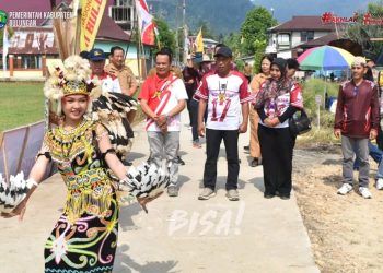 Ragam Lomba Olahraga dan Seni, Ramaikan HUT RI ke-81 di Peso