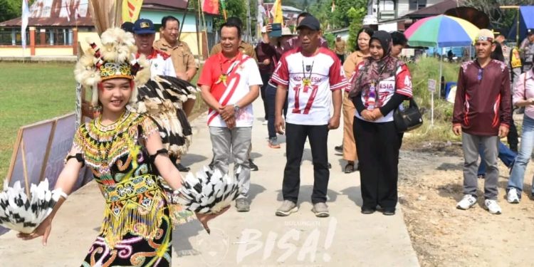 Ragam Lomba Olahraga dan Seni, Ramaikan HUT RI ke-81 di Peso
