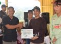 Syarwani Tinjau Agrokompleks Long Buang,  Dukung Regenerasi Petani