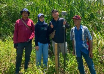 Perkuat Interkoneksi Kaltim–Kalsel, PLN Lanjutkan Legalisasi 26 Lahan Tapak Tower
