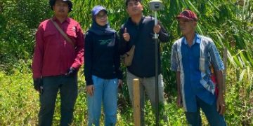 Perkuat Interkoneksi Kaltim–Kalsel, PLN Lanjutkan Legalisasi 26 Lahan Tapak Tower