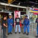 Patroli Potdirga Ditpolairud, Perkuat Keamanan Bandara Juwata Tarakan