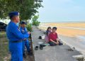 Antisipasi Kecelakaan Laut, Binmasair Perketat Pengamanan Pantai Amal