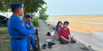 Antisipasi Kecelakaan Laut, Binmasair Perketat Pengamanan Pantai Amal