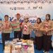 Rahmawati Sambangi Kontingen Kaltara di Jambore Nasional XII