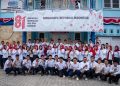 Usai Kibarkan Merah Putih, Sucofindo Tarakan Adu Keseruan Lomba 17-an