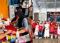 Donor Darah dan Lomba Mandarin, Meriahkan HUT Sekolah Indo Tionghoa