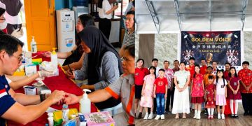 Donor Darah dan Lomba Mandarin, Meriahkan HUT Sekolah Indo Tionghoa