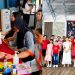 Donor Darah dan Lomba Mandarin, Meriahkan HUT Sekolah Indo Tionghoa