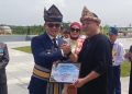 Kadis Dikbud KTT, Arman Jauhari Raih Penghargaan Innavator Government Award