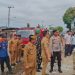 Bupati Ibrahim Ali Berduka, Beri Jaminan Para Korban akan di Bantu Pemkab KTT