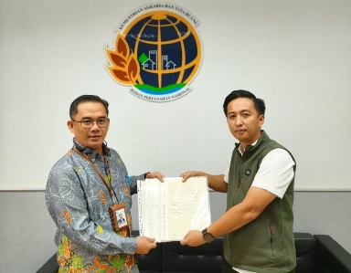 Pastikan Legalitas Aset, PLN-BPN Tuntaskan 13 Sertifikat Tapak Tower SUTT 150 kV Melak–Kotabangun