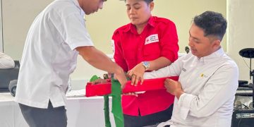 PLN Perkuat Kesiapsiagaan Lewat Edukasi dan Simulasi Tanggap Darurat P3K