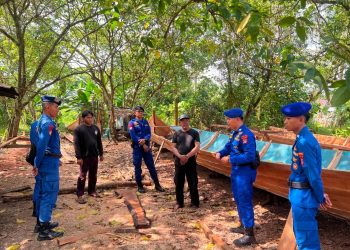 Cegah Kecelakaan Laut, Binmasair-Potdirga Lakukan Sosialisi