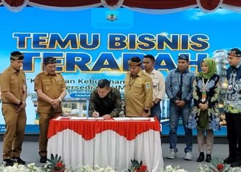 KIPI dan PKN Teken MoU, Gandeng UMKM Pasok Logistik Lokal