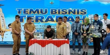 KIPI dan PKN Teken MoU, Gandeng UMKM Pasok Logistik Lokal