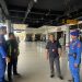 Patroli di Bandara Juwata, Binmasair-Potdirga Pastikan Keamanan  Penerbangan