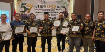 Sinergi Untuk Negeri GPFI Kaltim di Milad ke-57 2026