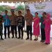 Kapolda Kaltara Hadiri Giat Tebar Benih Bibit Ikan di Polres KTT