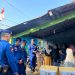 Bakti Sosial Jumat Berkah, Ditpolairud Berbagi dengan Warga Jembatan Besi