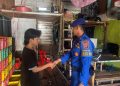 Ditpolairud Polda Kaltara Optimalkan “Polisi RW”! Layanan Aduan Cepat Warga Pesisir