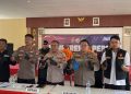 Ditpolairud Polda Kaltara-Satpolairud Polres Tarakan, Ungkap Perampasan Speedboat Bersenjata Api