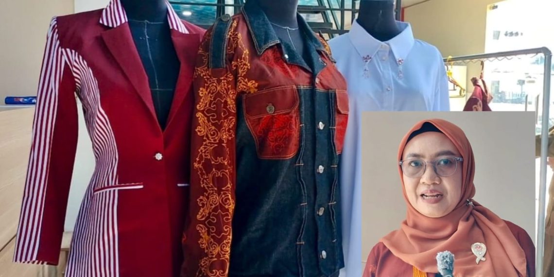 Coaching Fashion Design Competition! Ajak Desainer Muda Lebih Kreatif