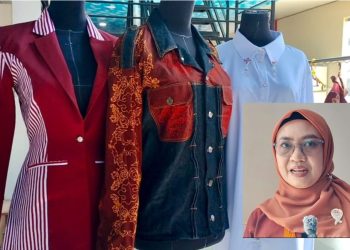 Coaching Fashion Design Competition! Ajak Desainer Muda Lebih Kreatif