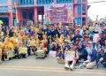 Bupati Syarwani Ajak Lestarikan Budaya Bulungan Lewat Karnaval