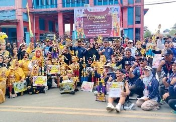 Bupati Syarwani Ajak Lestarikan Budaya Bulungan Lewat Karnaval