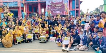 Bupati Syarwani Ajak Lestarikan Budaya Bulungan Lewat Karnaval