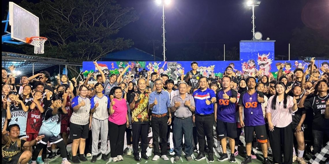 ITH 3X3 CUP 2026 Resmi Digelar! Indo Tionghoa School Jadi Tuan Rumah Basket Pelajar